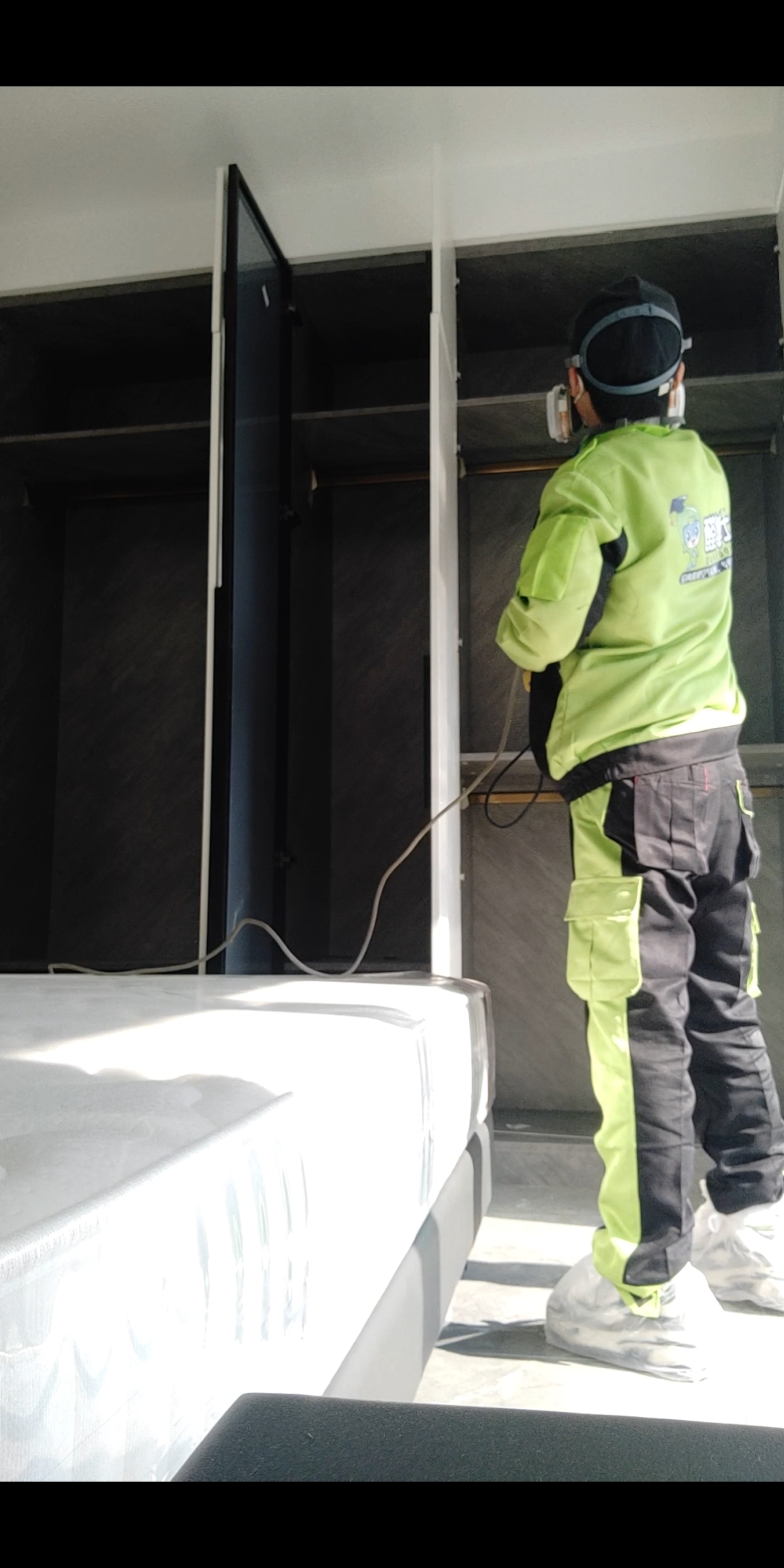 南和四季花园小区除甲醛甲醛治理公司